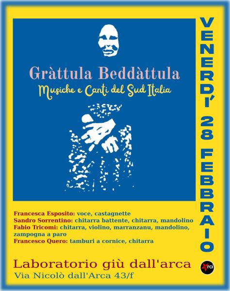 Grattula beddàtula
