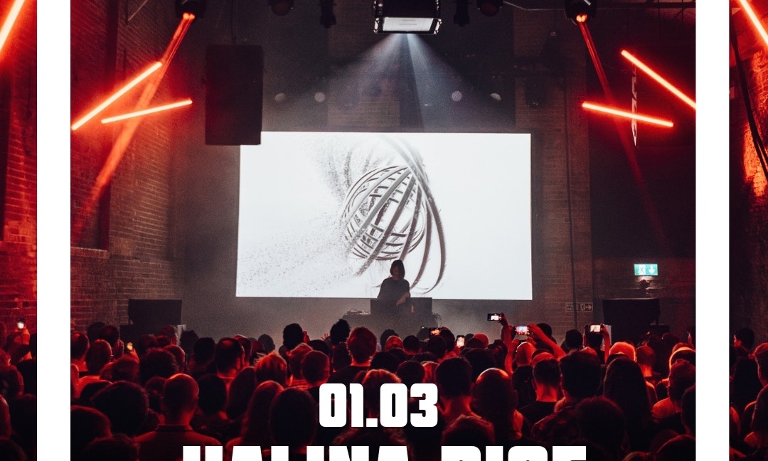 HALINA RICE LIVE