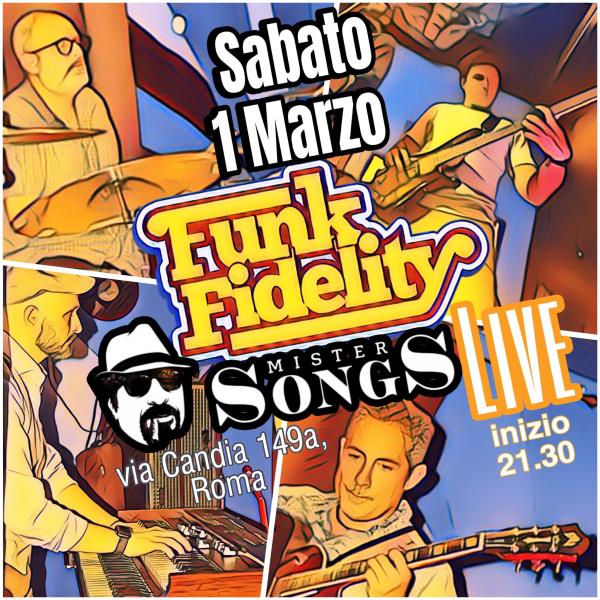 Funky Fidelity