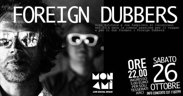 FOREIGN DUBBERS