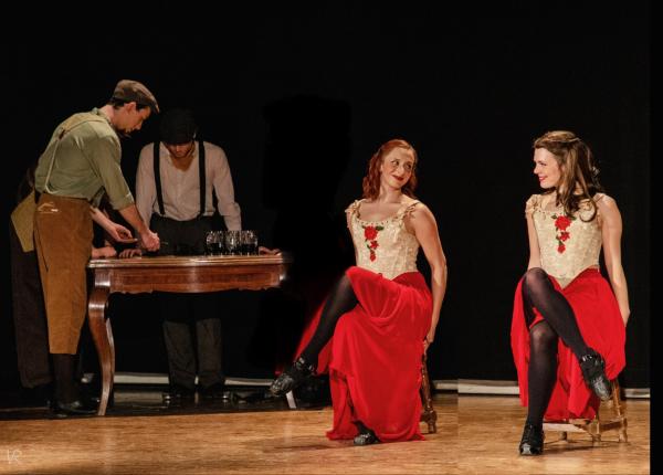 Celtic Roses - SERATA IN TERZA CLASSE