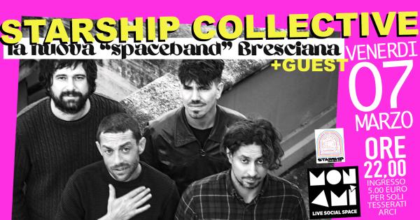STARSHIP COLLECTIVE