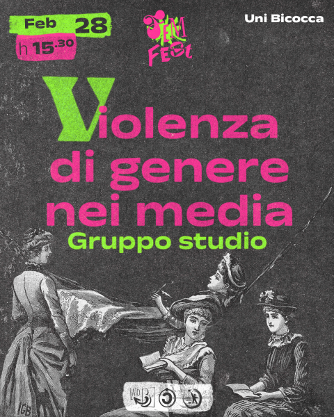 FEM FEST | Violenza di genere nei media