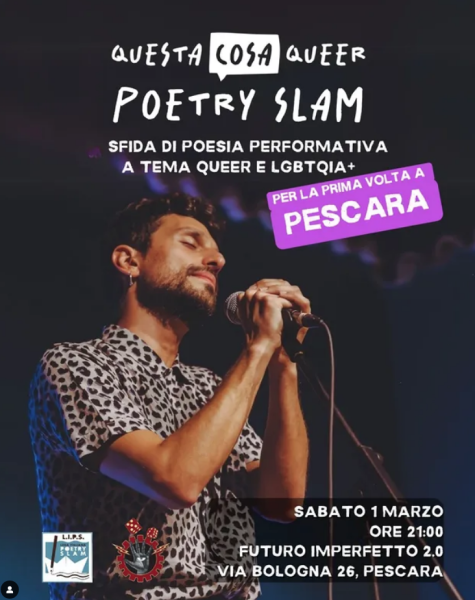 POETRY SLAM