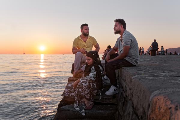 Mostra fotografica: Cartoline dalla frontiera