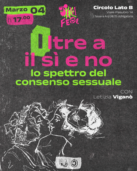 FEM FEST | Oltre al sì e no