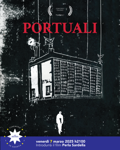 Astrolabio #6 Portuali