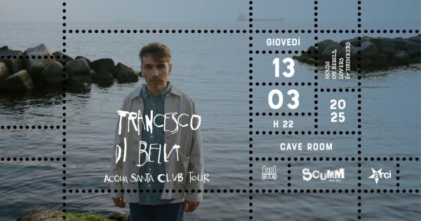Francesco Di Bella Live