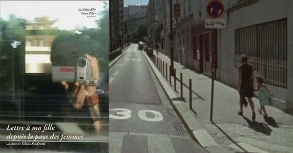 LETTRE A MA FILLE DE PUIS LE PAYS DES FEMMES - RASSEGNA : L'ITALIA CHE NON SI VEDE