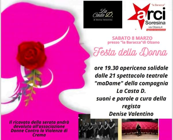 FESTA DELLA DONNA