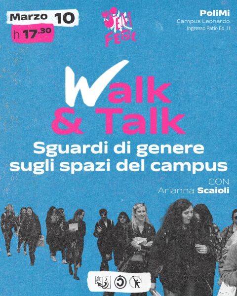 FEM FEST | Walk&Talk