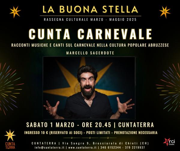 CUNTACARNEVALE