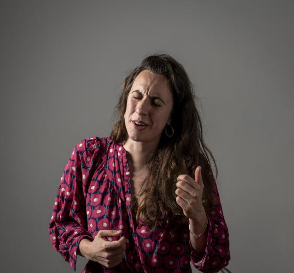 𝓒𝓸𝓻𝓹𝓲 𝓲𝓷 𝓒𝓪𝓷𝓽𝓸 - Laboratorio intensivo con Marta Tangredi