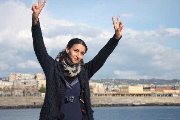 Vedere Versi: tra parole e immagini - Raccolta fondi per Nawal Soufi