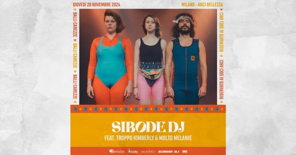 SIBODE DJ
