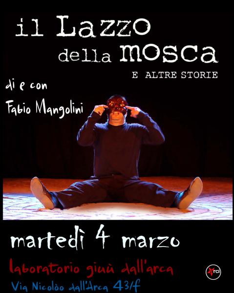 Il  lazzo della mosca e altre storie