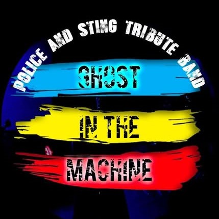Ghost in the Machine Police Tribute