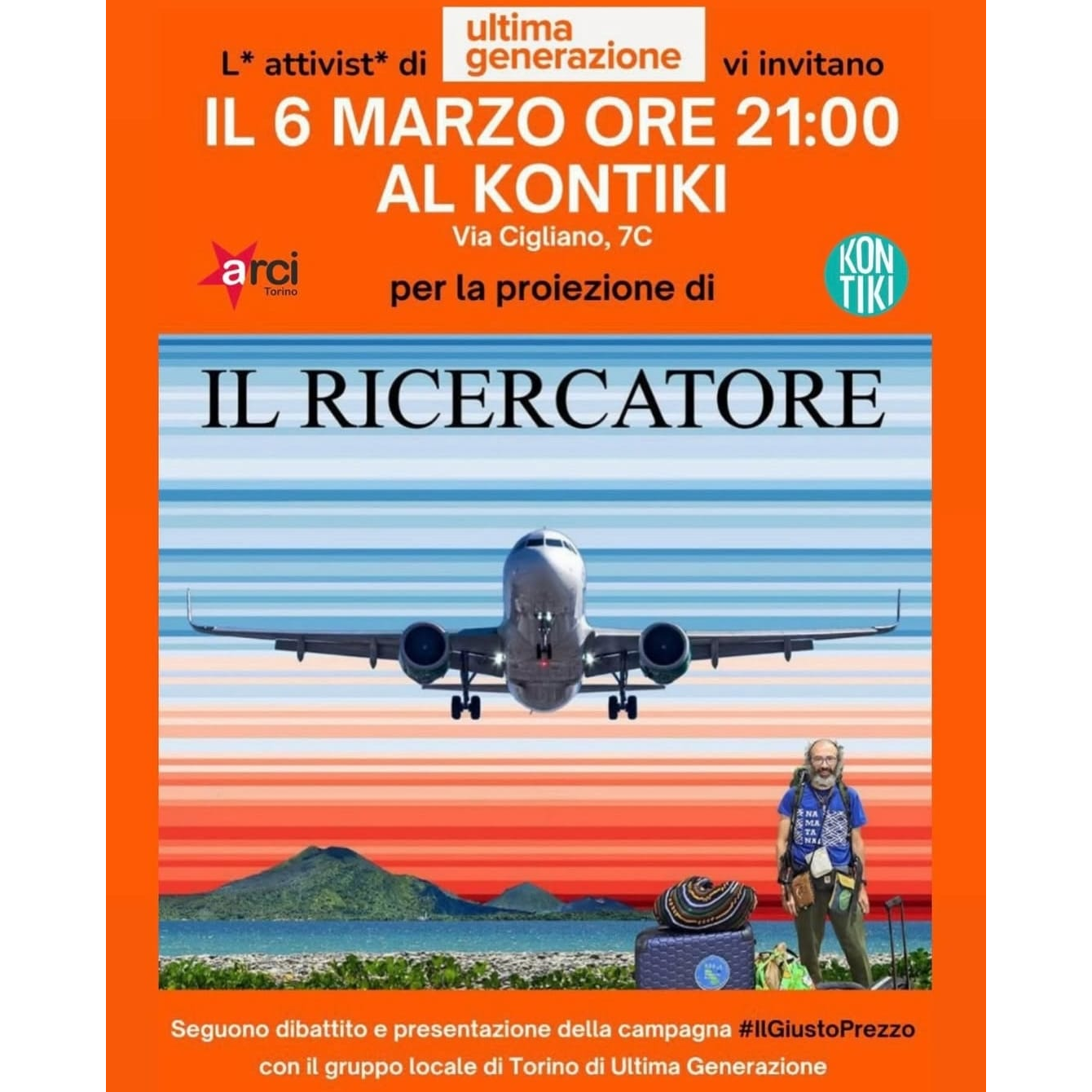 Il ricercatore