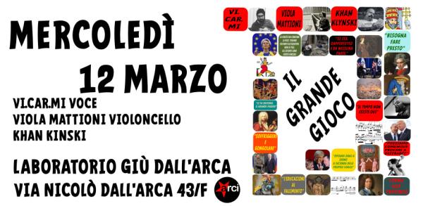 Il grande gioco