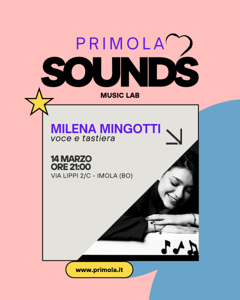Milena Mingotti LIVE
