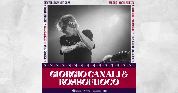 GIORGIO CANALI & ROSSOFUOCO