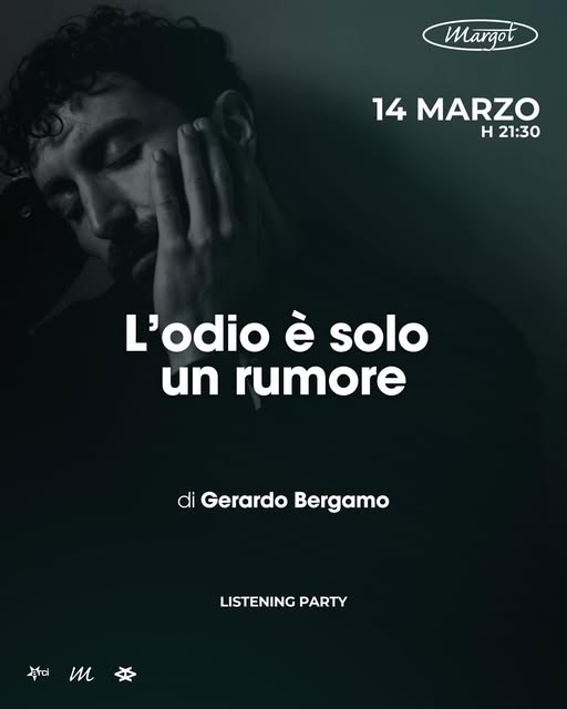 L’odio è solo un rumore!