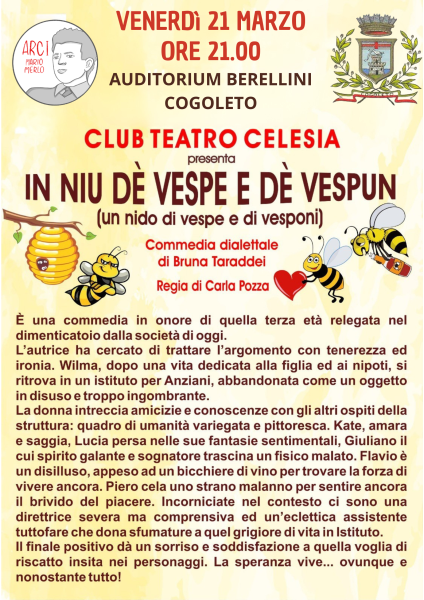 In niu de Vespe e de Vespun