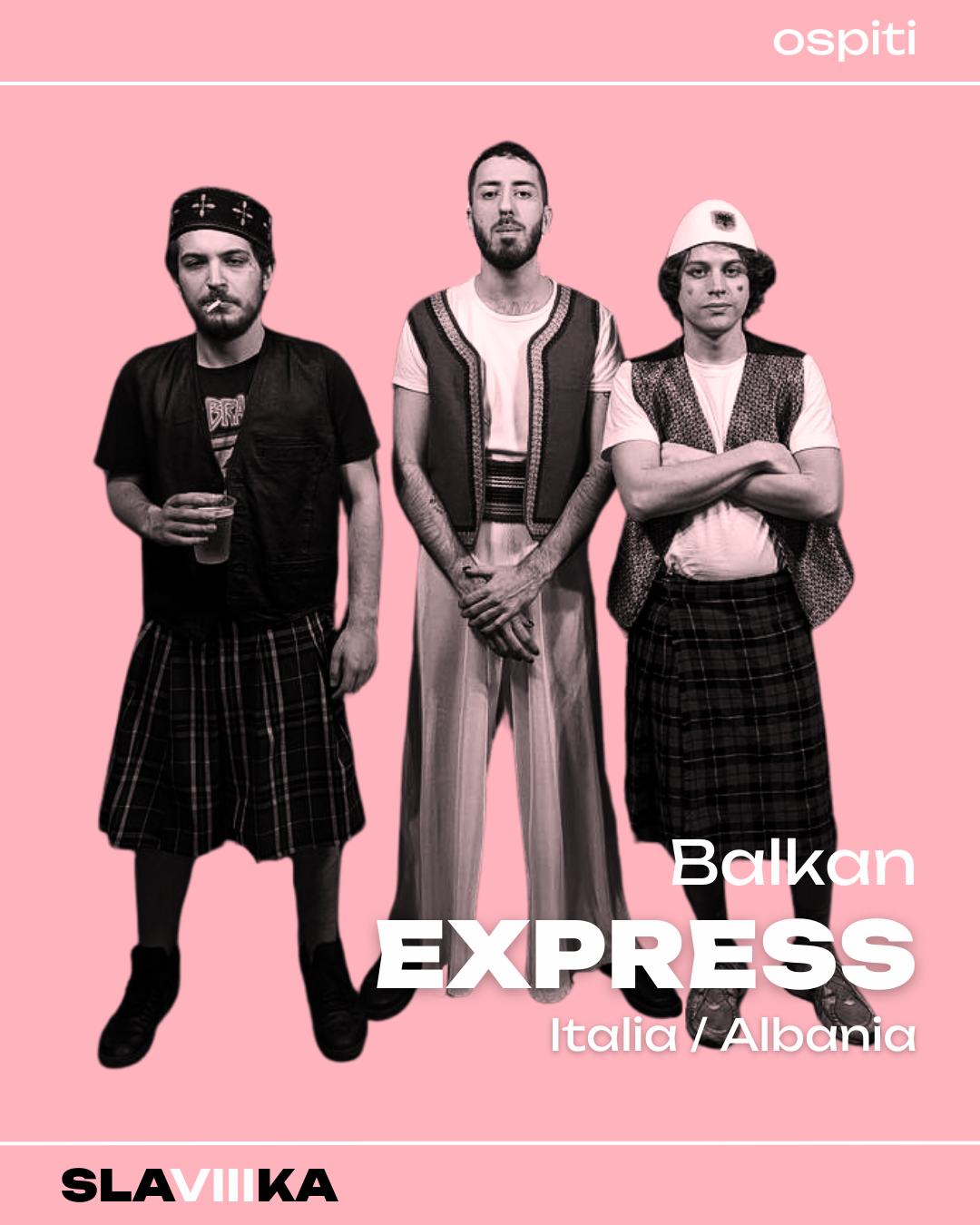 Balkan Express - l'VIII edizione di Slavika a Polski Kot