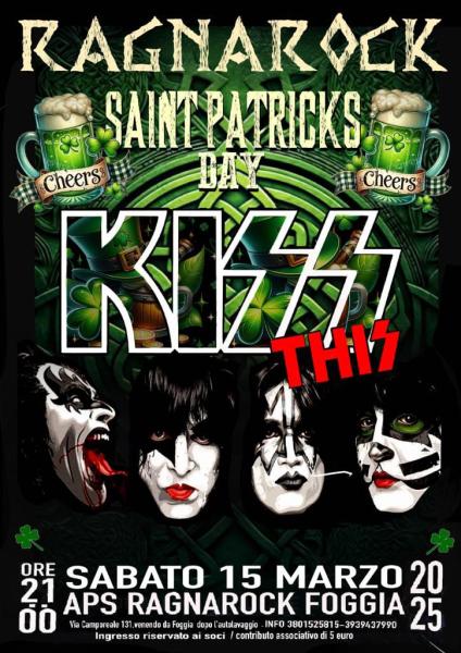 Kiss this!