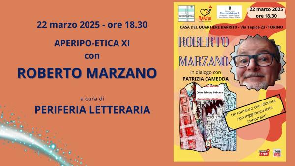 Aperipo-Etica Presentazione del libro "Come la brina imbrana"