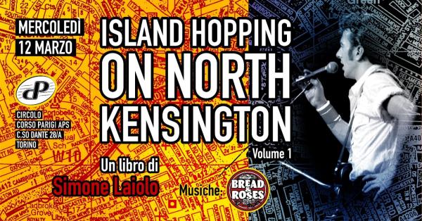 Island hoping on north Kensington ( un libro di Simone Laiolo)