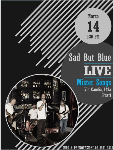 Sad But Blue