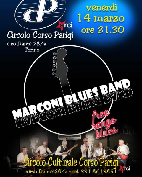 Marconi Blues Band