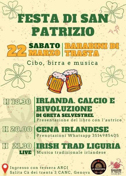 Festa di San Patrizio