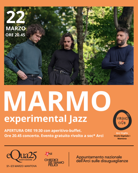 MARMO - Experimental Jazz