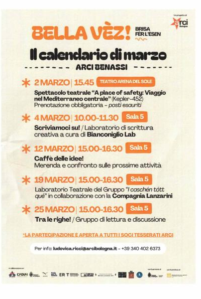 Laboratorio Teatrale GRATUITO
