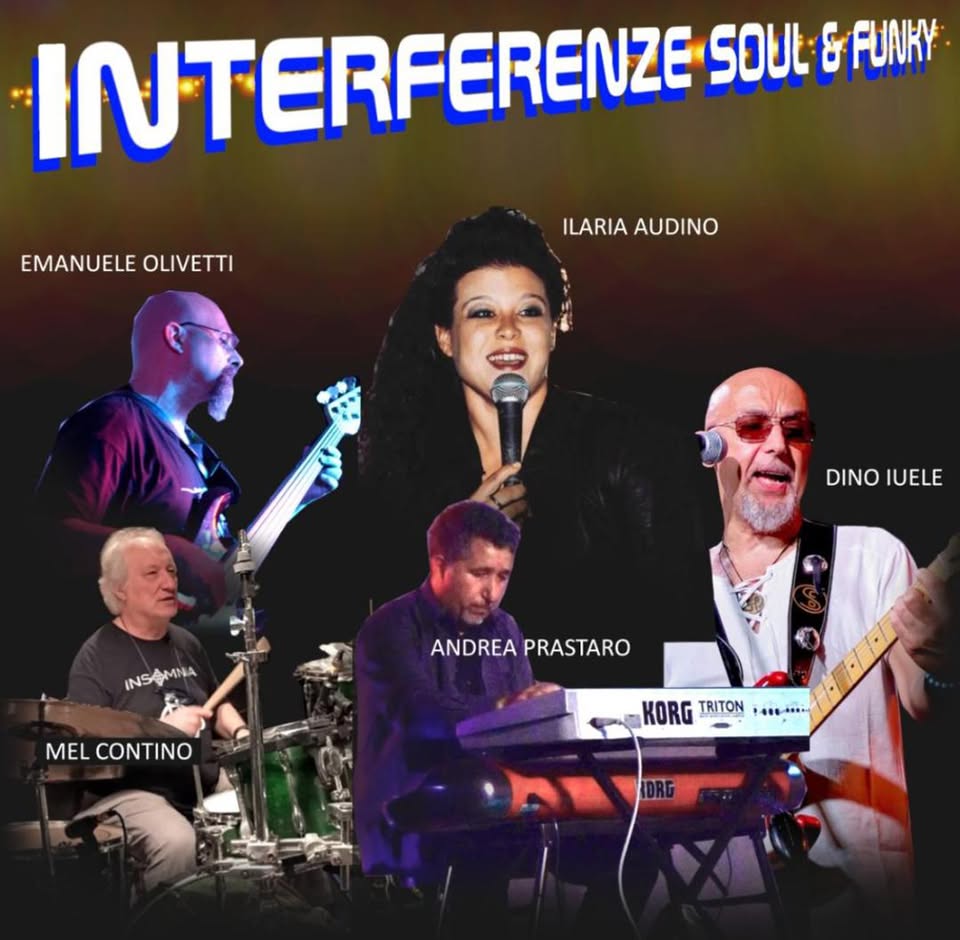 Interferenze Soul e Funky