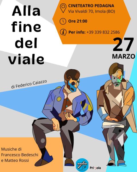 Spettacolo Teatrale - Alla fine del viale