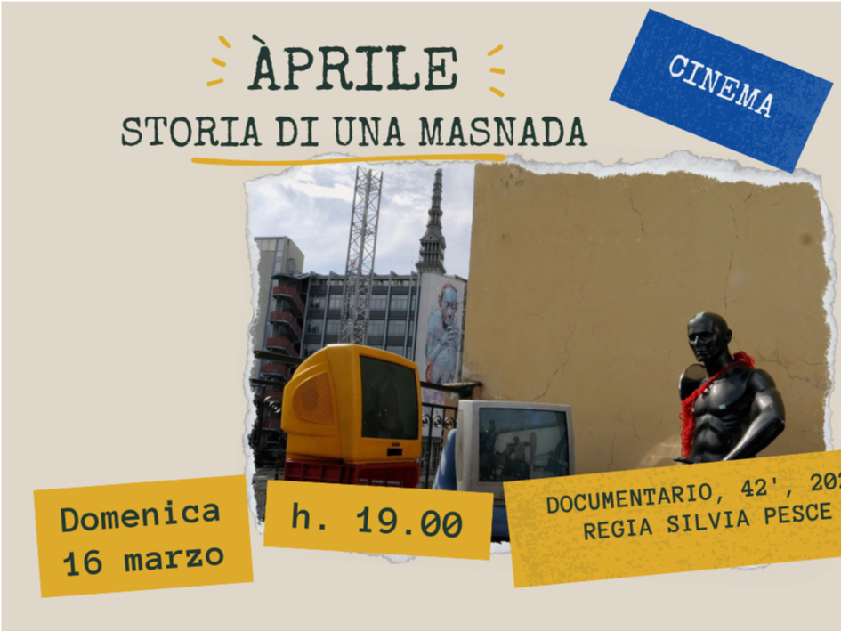 ÀPRILE, STORIA DI UNA MANSARDA