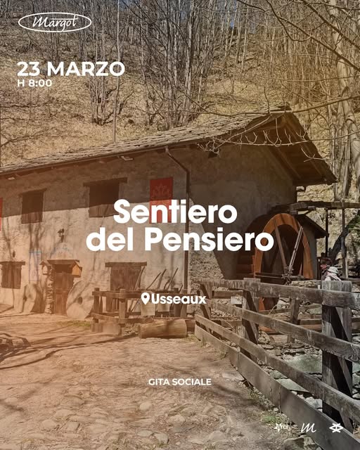 Sentiero del pensiero