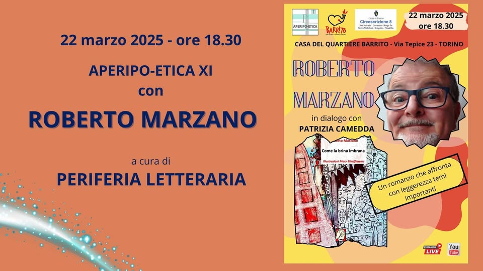 Aperipo-Etica con Roberto Marzano