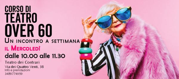 Corso Teatro Over 60
