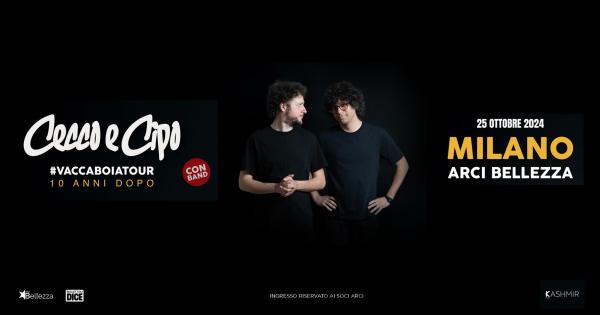 CECCO E CIPO