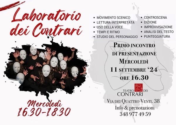 Lab. dei contrari