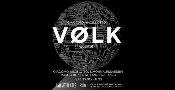 VOLK quartet