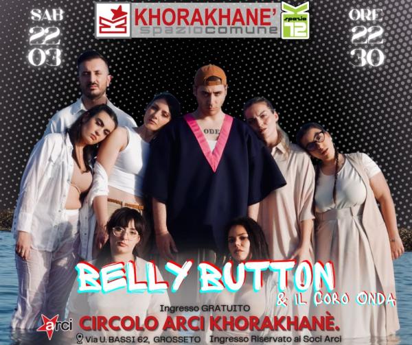 Belly Button & il Coro Onda