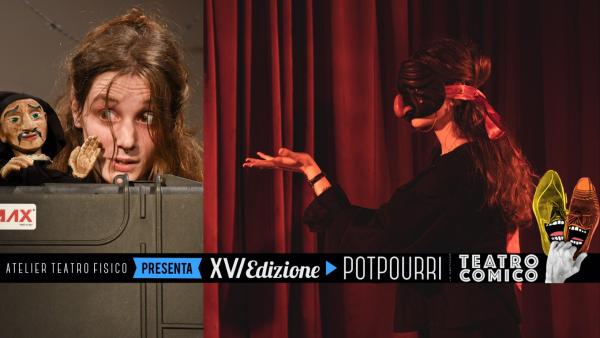 𝗭𝗮𝘇𝗮! - 𝗦𝗰𝗮𝗿𝗮𝗺𝘂𝗰𝗰𝗲 - Rassegna 𝗣𝗼𝘁𝗽𝗼𝘂𝗿𝗿𝗶