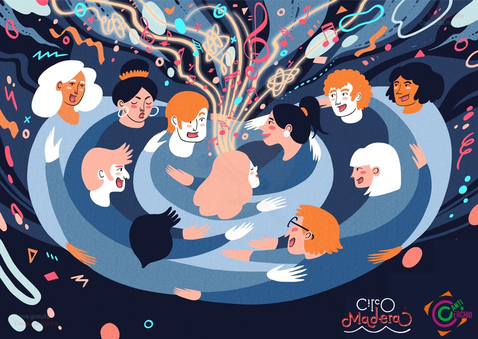 Circlesong & Body Rhythm