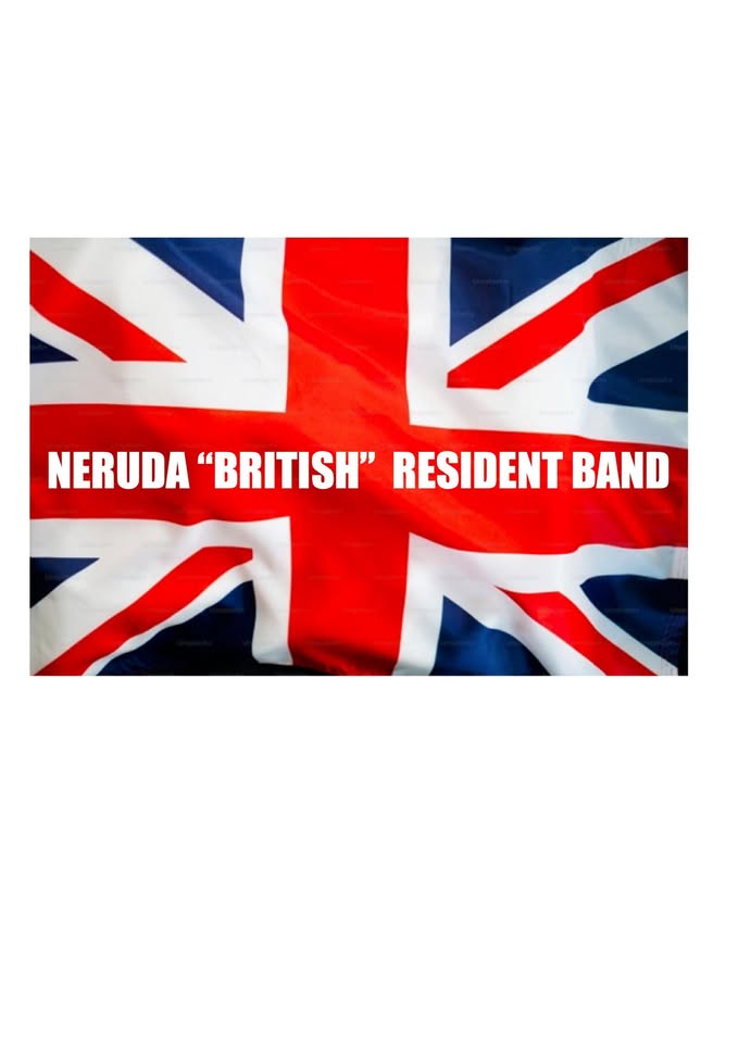 Neruda British Resident Band