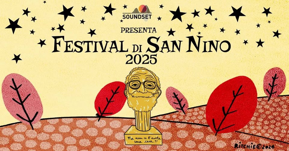 FESTIVAL DI SAN NINO - TERZA SERATA
